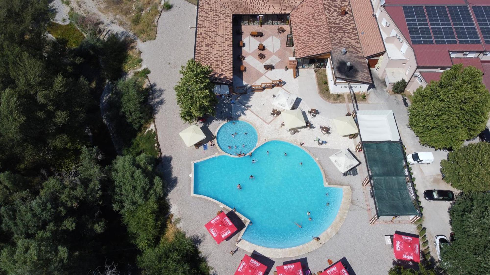 Hotel Storia Čapljina Exterior foto